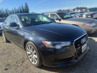 2013 Audi A6 2.0T quattro Premium Plus | Orland, CA | Orland Public Auto Auction