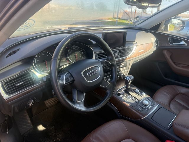 2013 Audi A6 2.0T quattro Premium Plus