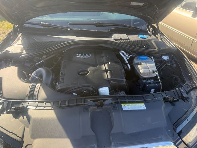 2013 Audi A6 2.0T quattro Premium Plus