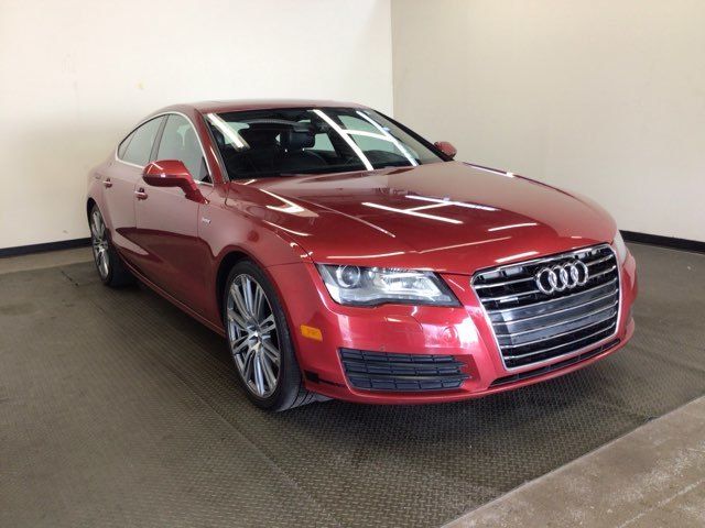 2013 Audi A7 3.0T quattro Premium Plus | Cincinnati, OH | Midwest Automotive Connection