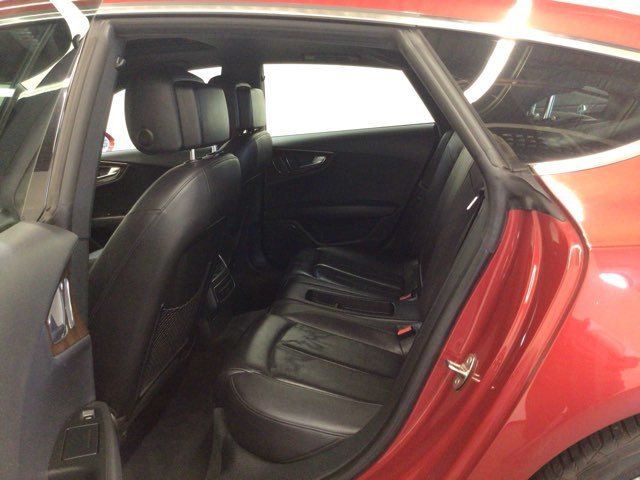 2013 Audi A7 3.0T quattro Premium Plus