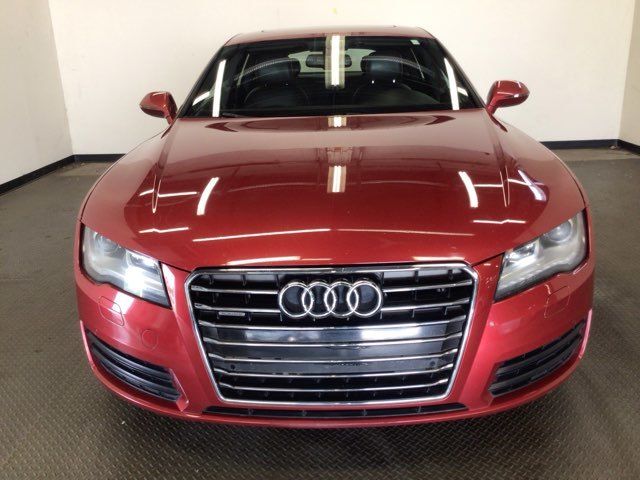 2013 Audi A7 3.0T quattro Premium Plus