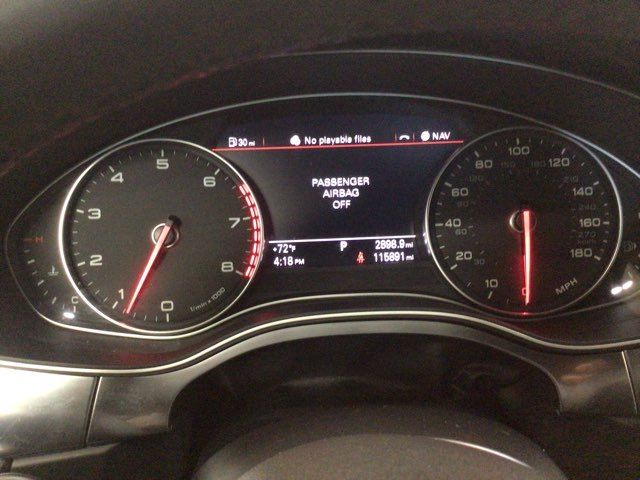 2013 Audi A7 3.0T quattro Premium Plus