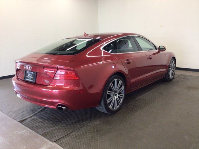 2013 Audi A7 3.0T quattro Premium Plus