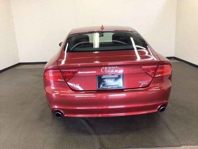2013 Audi A7 3.0T quattro Premium Plus