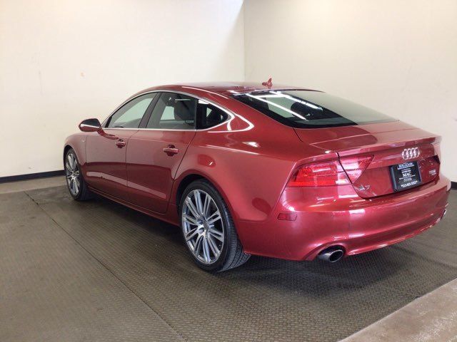 2013 Audi A7 3.0T quattro Premium Plus