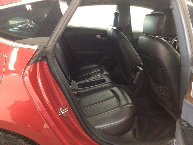 2013 Audi A7 3.0T quattro Premium Plus