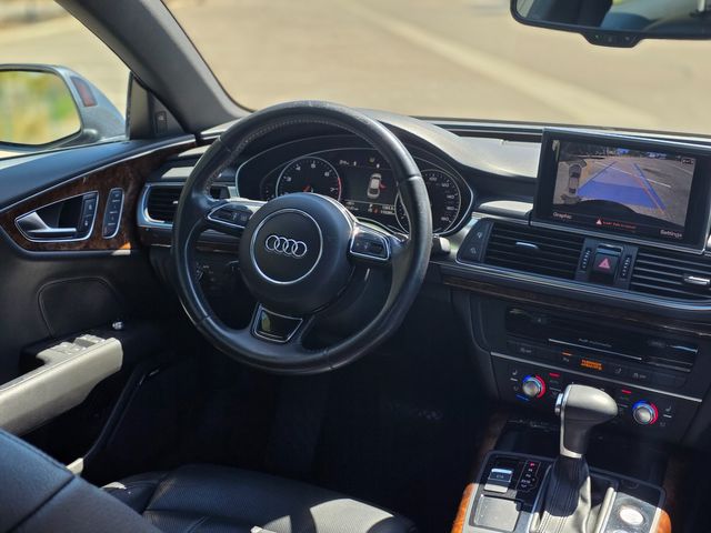 2013 Audi A7 3.0T quattro Prestige 2013 Audi A7 3.0T quattro Prestige