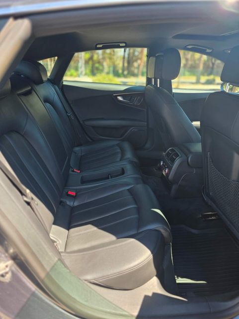 2013 Audi A7 3.0T quattro Prestige 2013 Audi A7 3.0T quattro Prestige