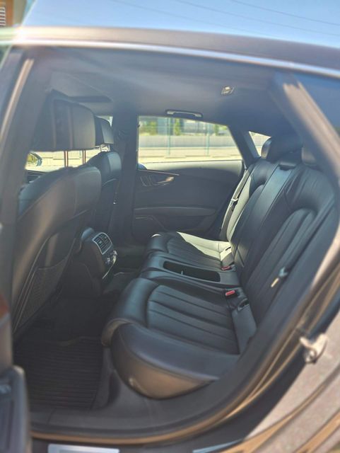 2013 Audi A7 3.0T quattro Prestige 2013 Audi A7 3.0T quattro Prestige