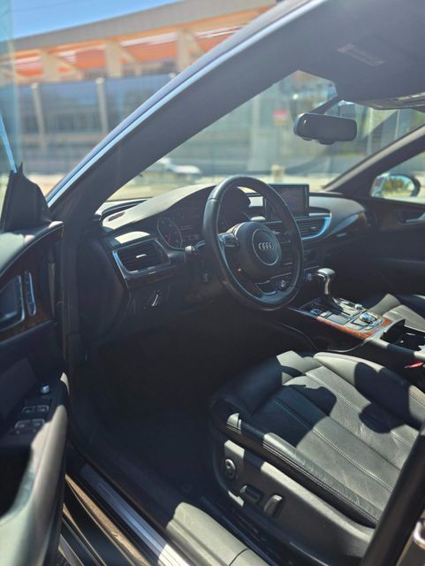 2013 Audi A7 3.0T quattro Prestige 2013 Audi A7 3.0T quattro Prestige