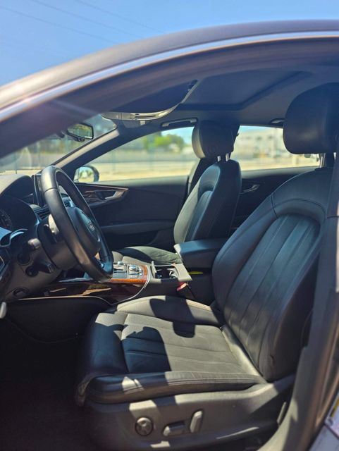 2013 Audi A7 3.0T quattro Prestige 2013 Audi A7 3.0T quattro Prestige