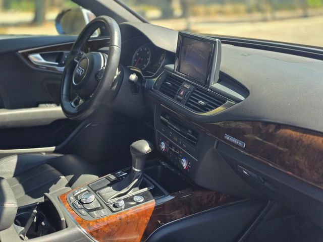 2013 Audi A7 3.0T quattro Prestige 2013 Audi A7 3.0T quattro Prestige