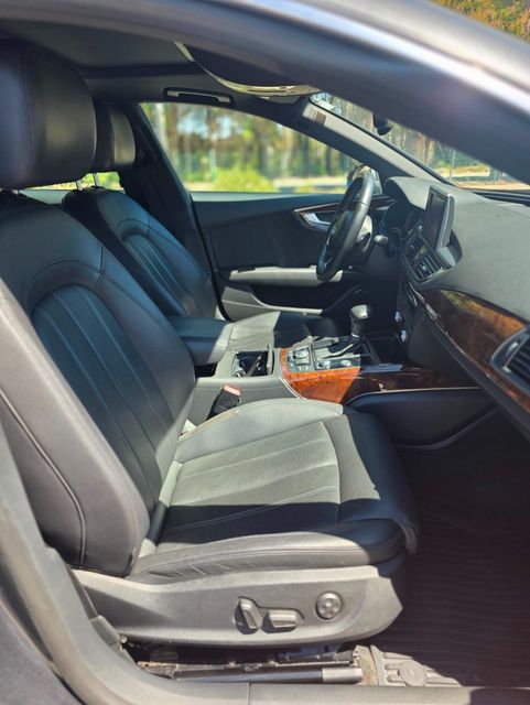 2013 Audi A7 3.0T quattro Prestige 2013 Audi A7 3.0T quattro Prestige