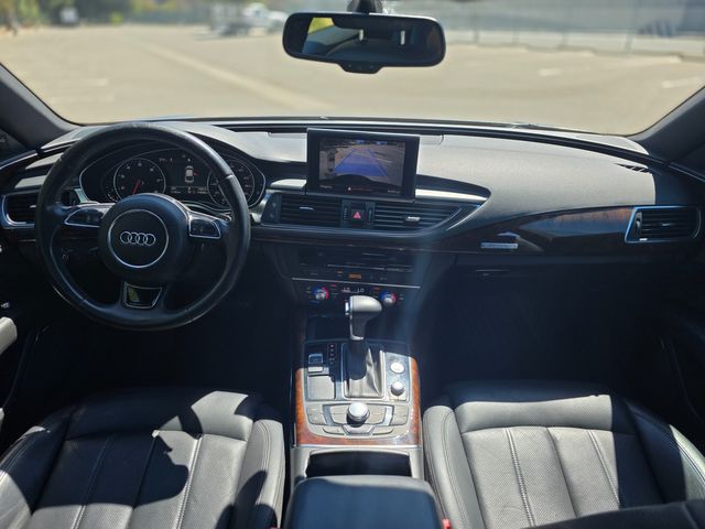 2013 Audi A7 3.0T quattro Prestige 2013 Audi A7 3.0T quattro Prestige