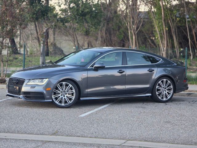 2013 Audi A7 3.0T quattro Prestige
