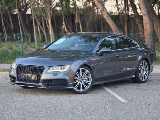 2013 Audi A7 3.0T quattro Prestige