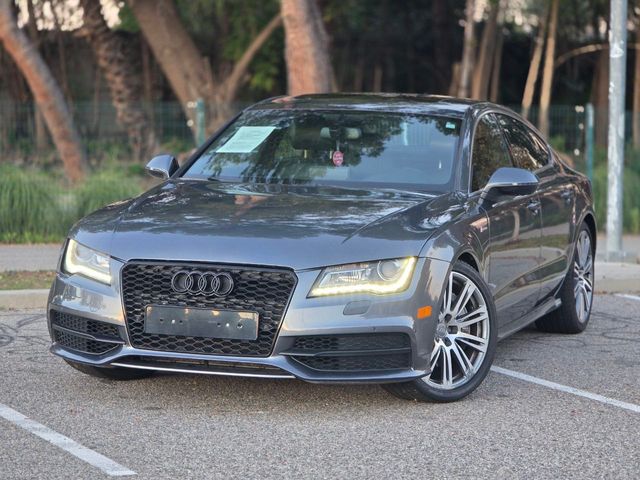 2013 Audi A7 3.0T quattro Prestige 2013 Audi A7 3.0T quattro Prestige