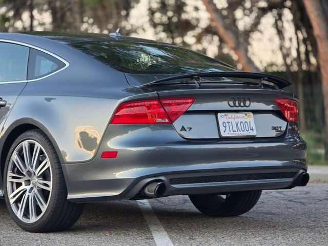 2013 Audi A7 3.0T quattro Prestige 2013 Audi A7 3.0T quattro Prestige