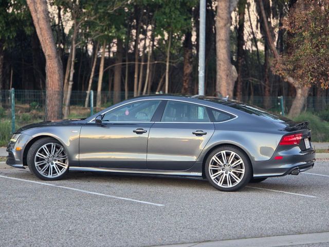 2013 Audi A7 3.0T quattro Prestige 2013 Audi A7 3.0T quattro Prestige