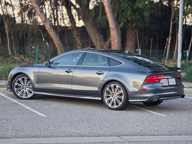 2013 Audi A7 3.0T quattro Prestige 2013 Audi A7 3.0T quattro Prestige