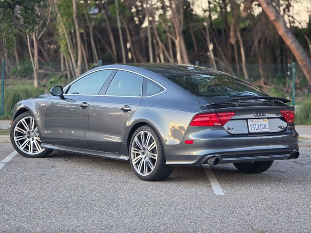 2013 Audi A7 3.0T quattro Prestige 2013 Audi A7 3.0T quattro Prestige
