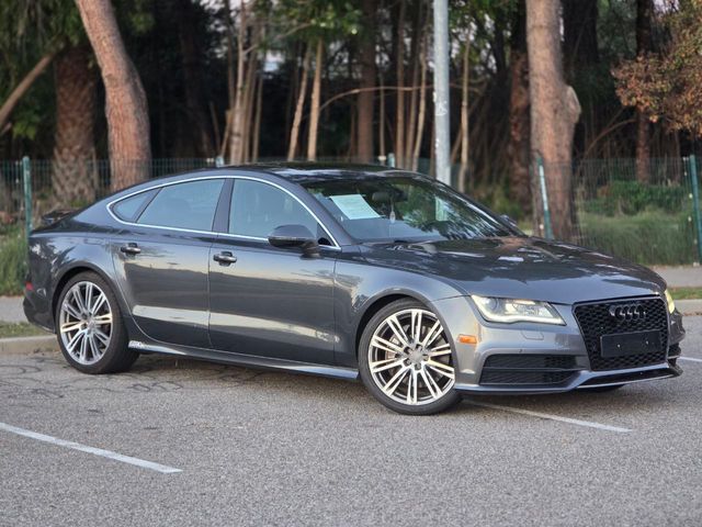 2013 Audi A7 3.0T quattro Prestige