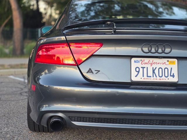 2013 Audi A7 3.0T quattro Prestige