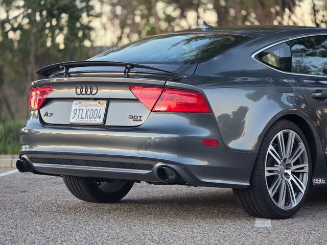 2013 Audi A7 3.0T quattro Prestige 2013 Audi A7 3.0T quattro Prestige