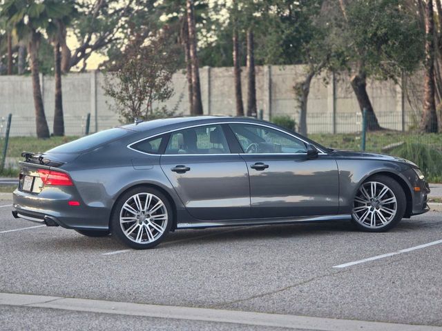 2013 Audi A7 3.0T quattro Prestige 2013 Audi A7 3.0T quattro Prestige