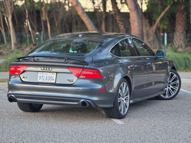 2013 Audi A7 3.0T quattro Prestige 2013 Audi A7 3.0T quattro Prestige