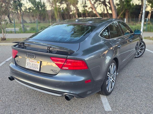 2013 Audi A7 3.0T quattro Prestige 2013 Audi A7 3.0T quattro Prestige