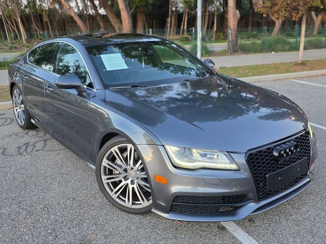 2013 Audi A7 3.0T quattro Prestige