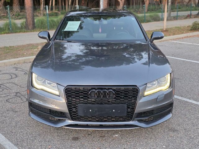 2013 Audi A7 3.0T quattro Prestige 2013 Audi A7 3.0T quattro Prestige