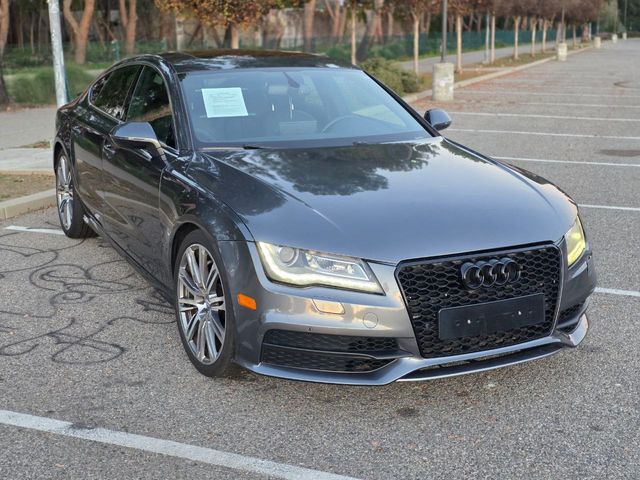 2013 Audi A7 3.0T quattro Prestige 2013 Audi A7 3.0T quattro Prestige