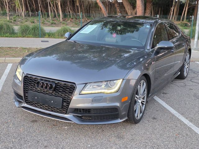 2013 Audi A7 3.0T quattro Prestige
