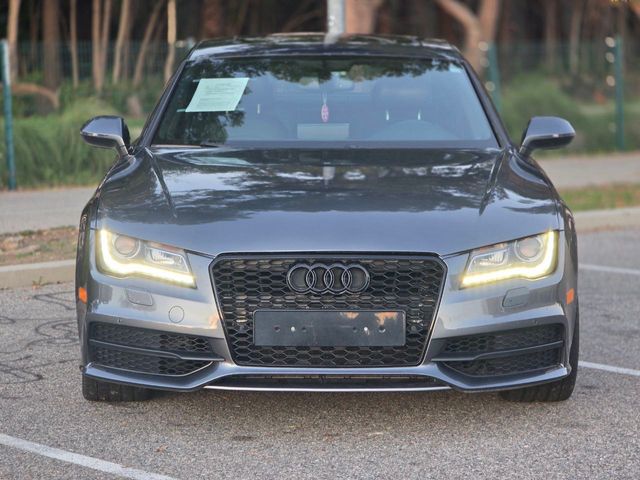 2013 Audi A7 3.0T quattro Prestige
