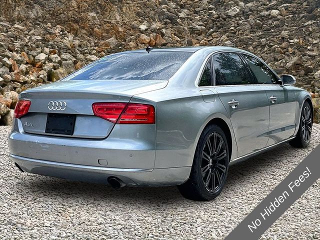 2013 Audi A8 L 3.0T quattro
