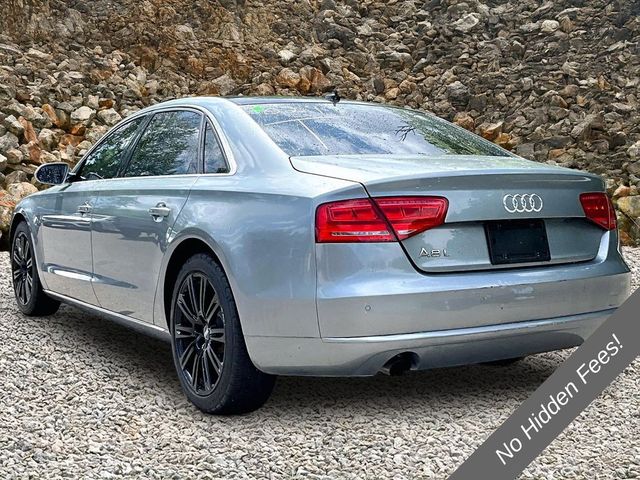 2013 Audi A8 L 3.0T quattro