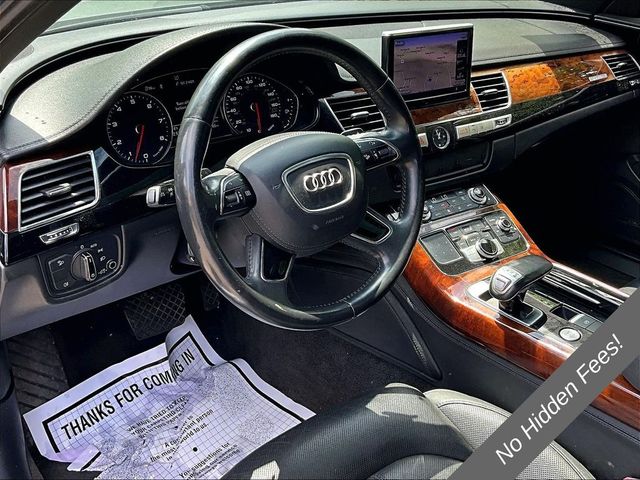 2013 Audi A8 L 3.0T quattro