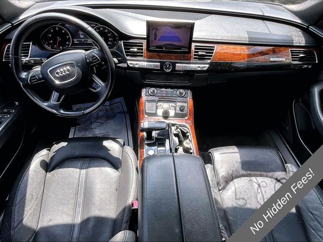 2013 Audi A8 L 3.0T quattro