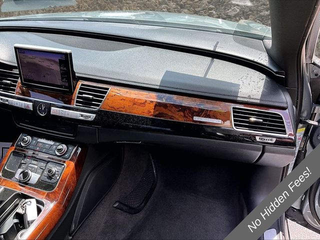 2013 Audi A8 L 3.0T quattro