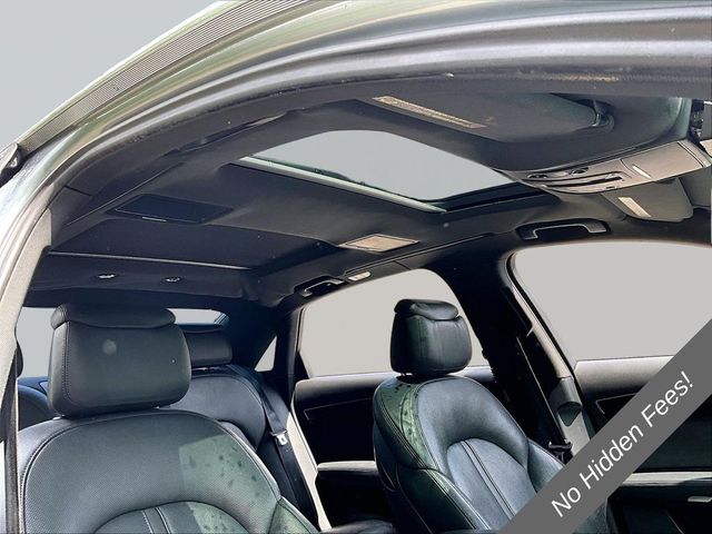 2013 Audi A8 L 3.0T quattro