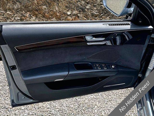 2013 Audi A8 L 3.0T quattro