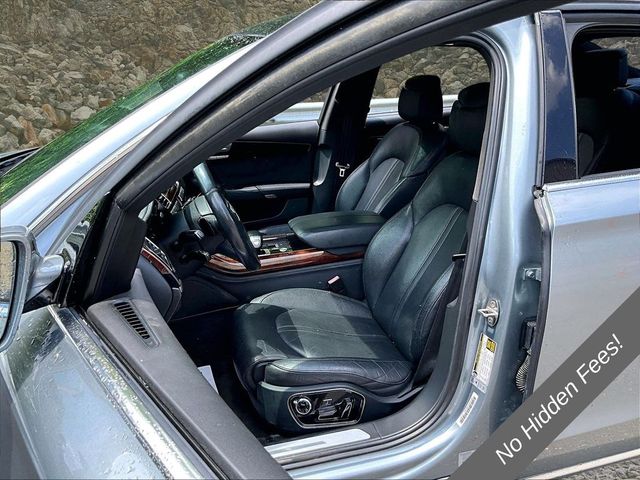 2013 Audi A8 L 3.0T quattro