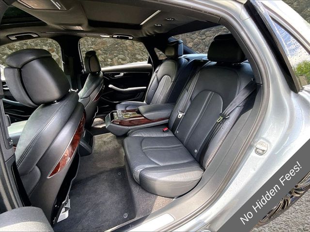 2013 Audi A8 L 3.0T quattro