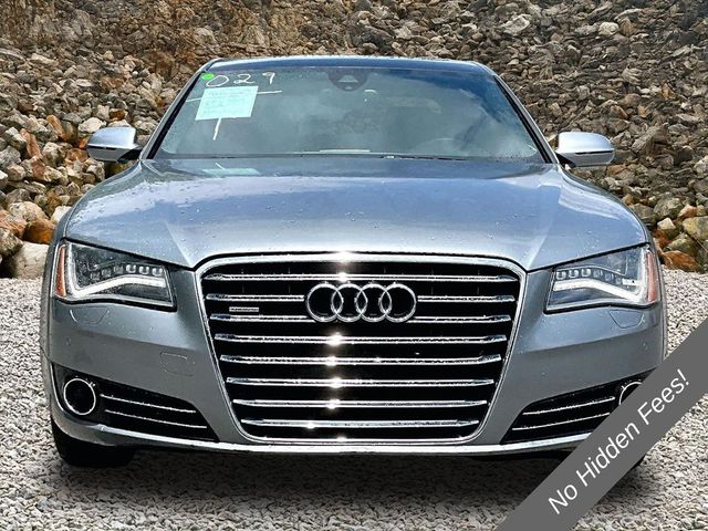 2013 Audi A8 L 3.0T quattro