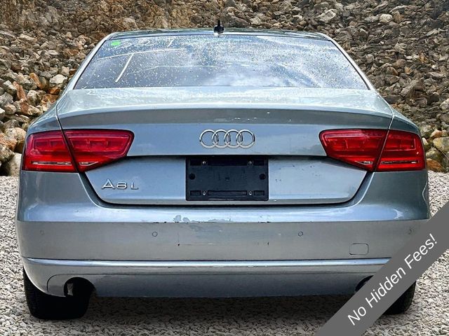 2013 Audi A8 L 3.0T quattro