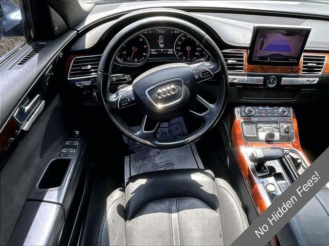 2013 Audi A8 L 3.0T quattro