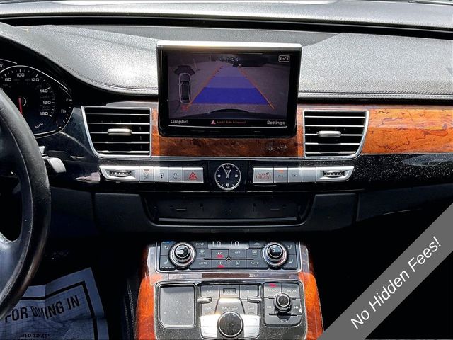 2013 Audi A8 L 3.0T quattro